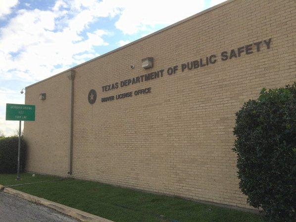 Texas Department of Public Safety