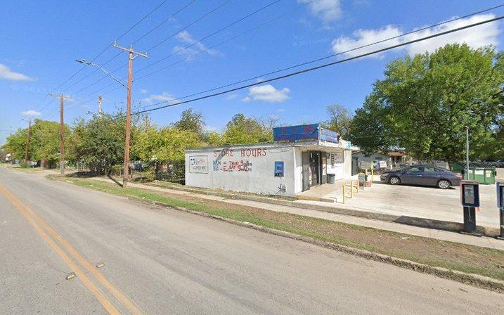 Ea Grocery Store