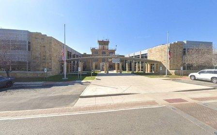 US Stinson Air Traffic Control