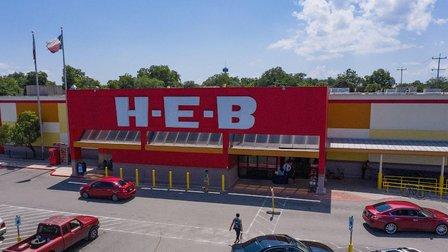 H-E-B
