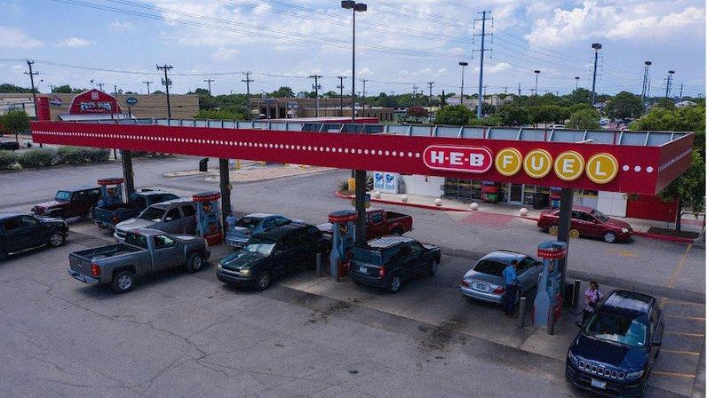 H-E-B Convenience Store