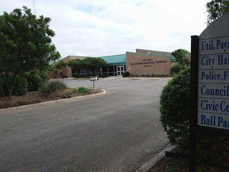 Hal Baldwin Municipal Complex