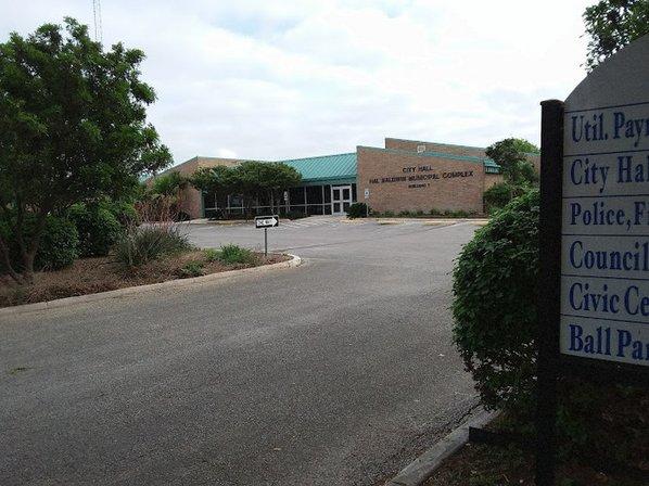 Hal Baldwin Municipal Complex