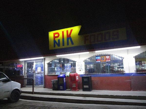 Pik Nik Foods-West Office