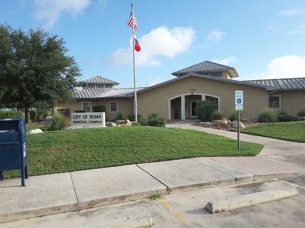 Selma City Hall