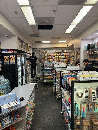 Time Out Corner Store