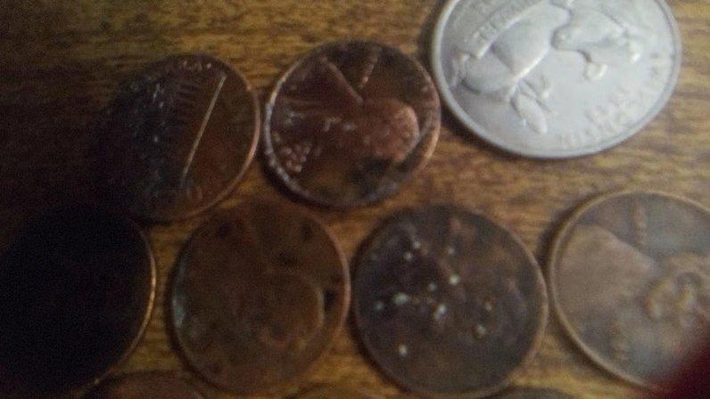 Jackie's Coins