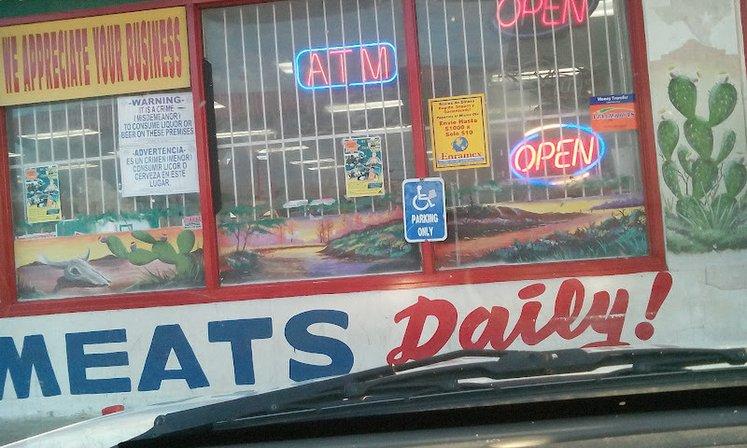 Texas Meat Market