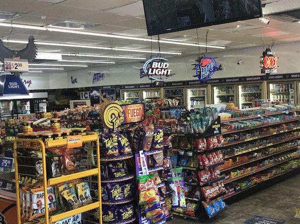 Montgomery Food Mart