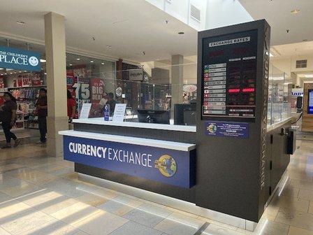 Texas Currency Exchange