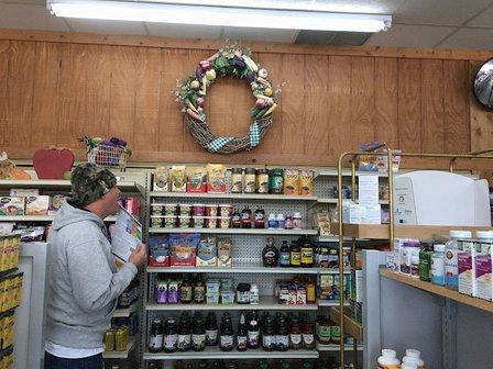 Garden Ville Natural Foods