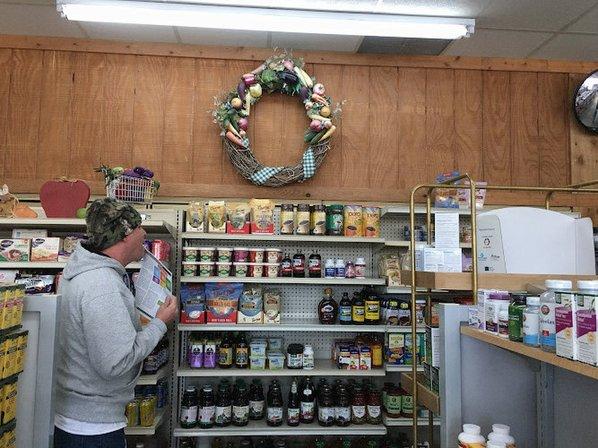 Garden Ville Natural Foods