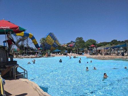 Lone Star Lagoon