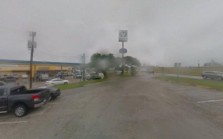 Park and Ride Lot