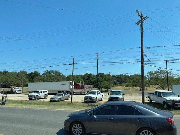 Park and Ride Lot