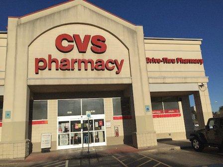 CVS