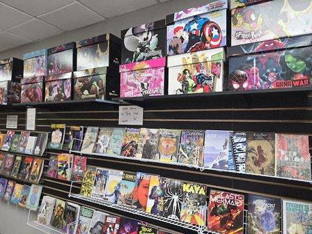 Gotham Newsstand