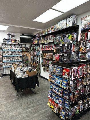 Atomic Toys and More