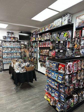 Atomic Toys and More