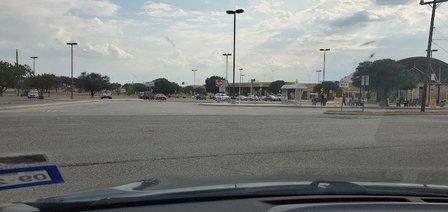 Randolph Park and Ride