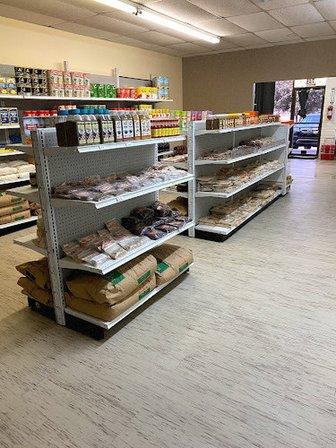 Mama B International African/Caribbean Market Walzum