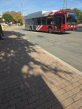 Crossroads Park & Ride