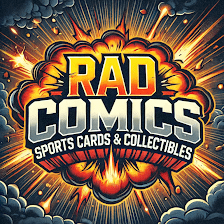 Rad Comics Sports Cards And Collectables