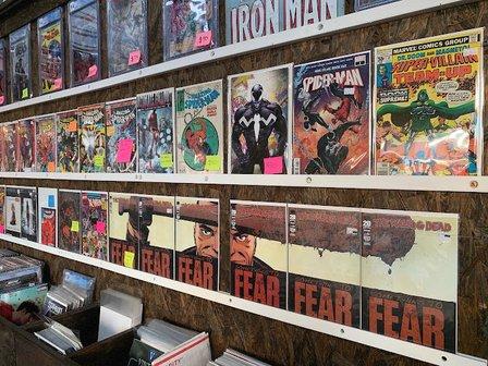 Rad Comics Sports Cards And Collectables