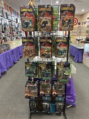 Eckman's Books and Collectibles