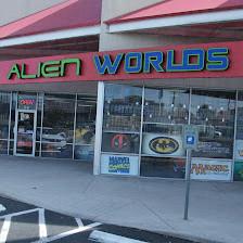 Alien Worlds