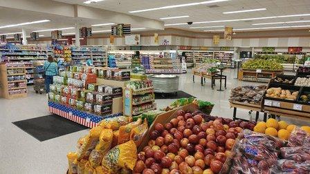 Fort Sam Houston Commissary
