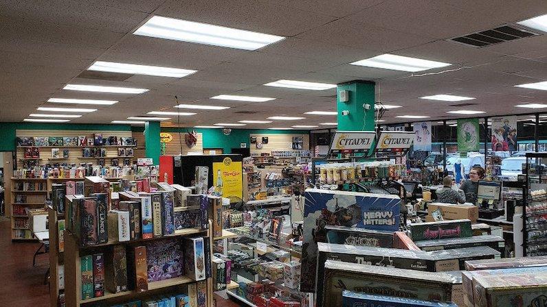 Dragon's Lair Comics & Fantasy