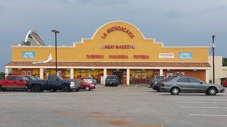 La Michoacana Meat Market