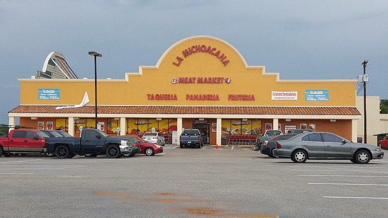La Michoacana Meat Market
