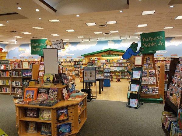 Barnes & Noble