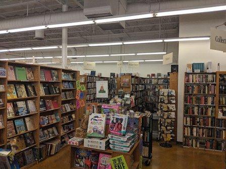 Half Price Books