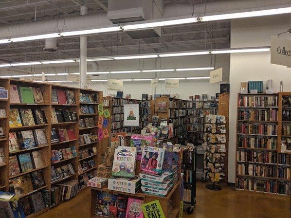 Half Price Books