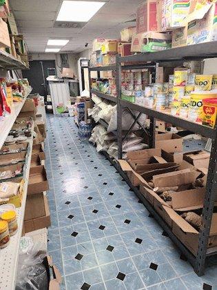 Tj African Market + Kitchen