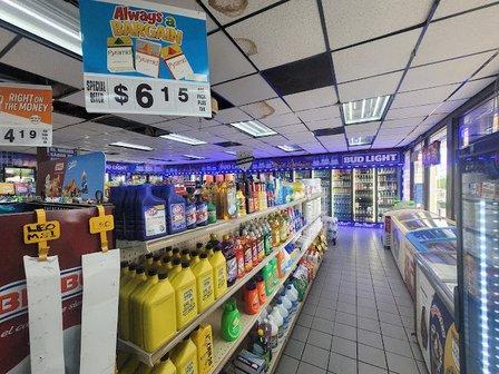 Mom's Food Store