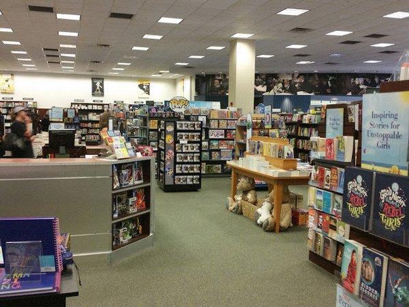 Barnes & Noble