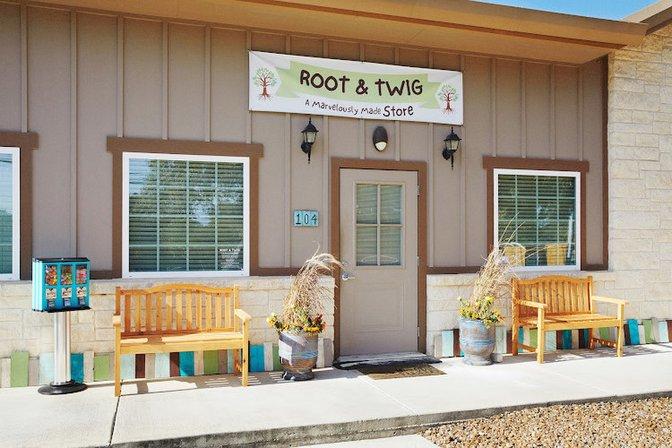 Root & Twig - A Marvelously Made Store