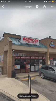 Carry On Food Mart
