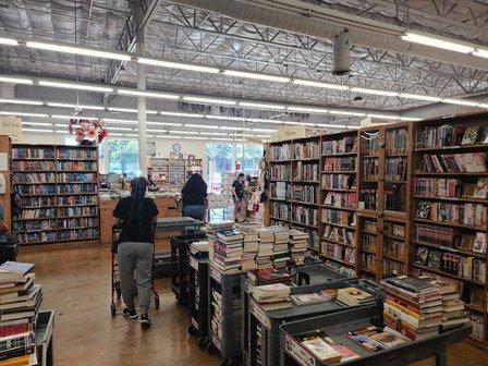 Half Price Books
