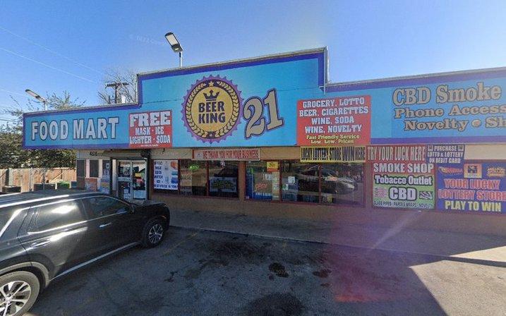 Flores Food Mart