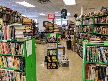 Dead Tree Books