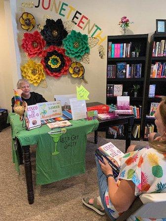 Cibolo Chicks Bookstore