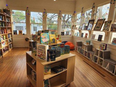 Pecantown Books & Brews