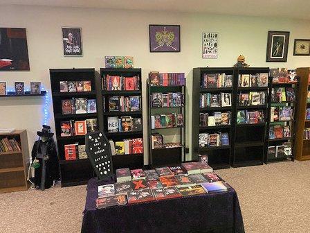 Ghoulish Books