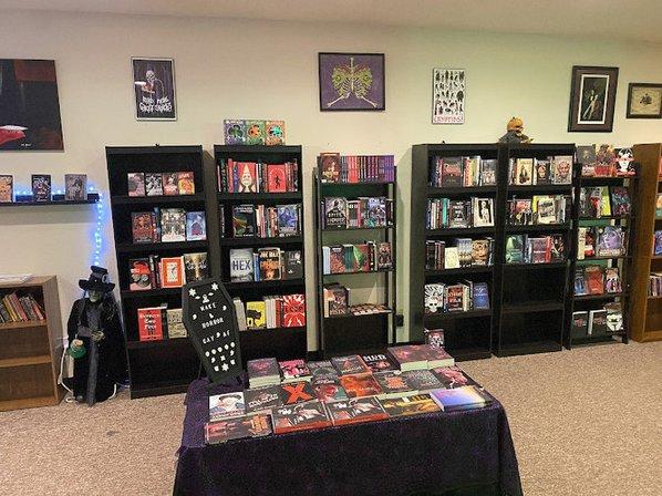 Ghoulish Books