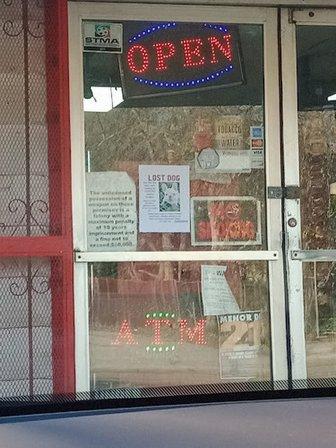 El Rancho Grocery